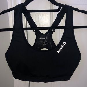 Small Reebok sports bra